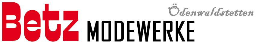 Betz Modewerke-Logo