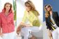 Preview: Trendige Sommer- Jacken in tollen Farben