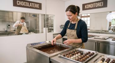 Preview: Café - Chocolaterie - Seifenmanufaktur | Programm 610 | Betz-Modewerke