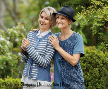 Fashion | Mode | Frühstück | Modenschau | Programm 310 | Betz-Modewerke