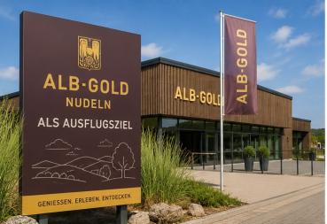 Preview: ALB GOLD Welt der Nudel | Landmarkt | Naturgarten | Programm 252 | Betz-Modewerke