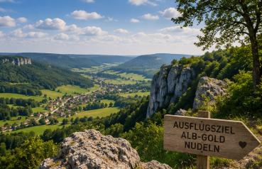 Preview: ALB GOLD Welt der Nudel | Landmarkt | Naturgarten | Programm 252 | Betz-Modewerke