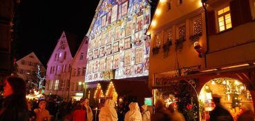 Weihnachtsmärkte in Ulm oder Reutlingen | Programm 1110 | Betz-Modewerke.de