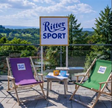 Ritter Sport Werksverkauf | Shopping | Betz Modewerke | Programm 1080