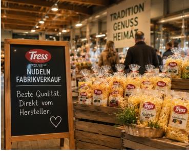 Albgut - Ein Land vor 100 Jahren | Tress Nudel Manufaktur | Programm 5 | Betz-Modewerke
