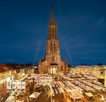 Weihnachtsmärkte in Ulm oder Reutlingen | Programm 1110 | Betz-Modewerke.de