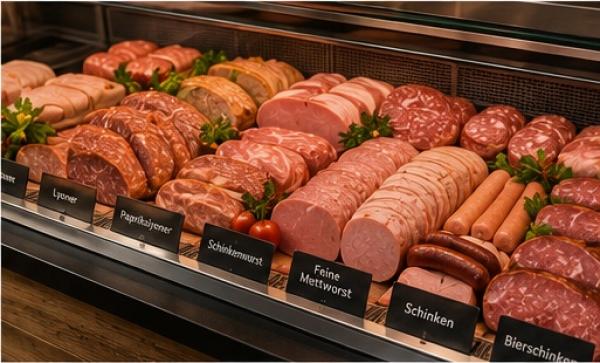 Maultaschen-Direktverkauf in der Albmetzgerei und Modenschau | Programm 4 | Betz-Modewerke