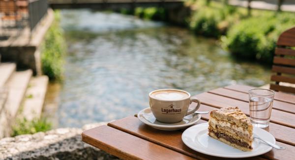 Kaffeerösterei | Café Lagerhaus an der Lauter | Chocolaterie | Programm 251 | Betz-Modewerke