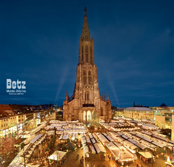 Weihnachtsmarkt Ulm